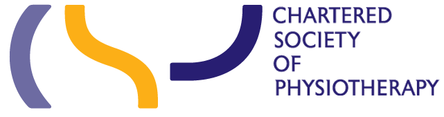 Chartered Society of Physiotherapy Logo