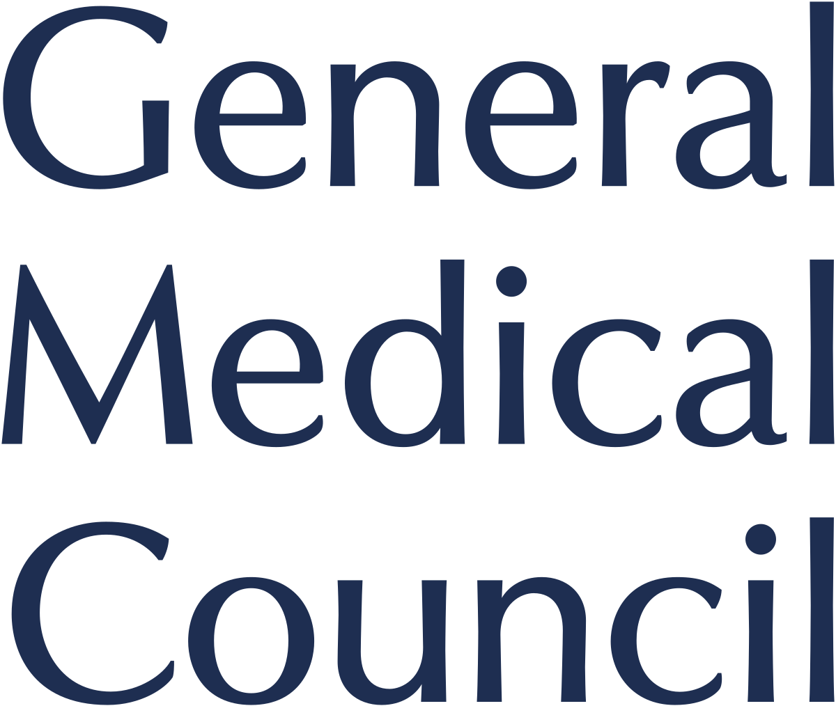 General Medical Council logo