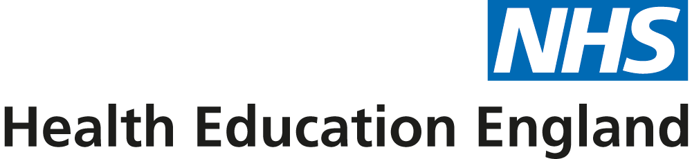 Health Education England logo