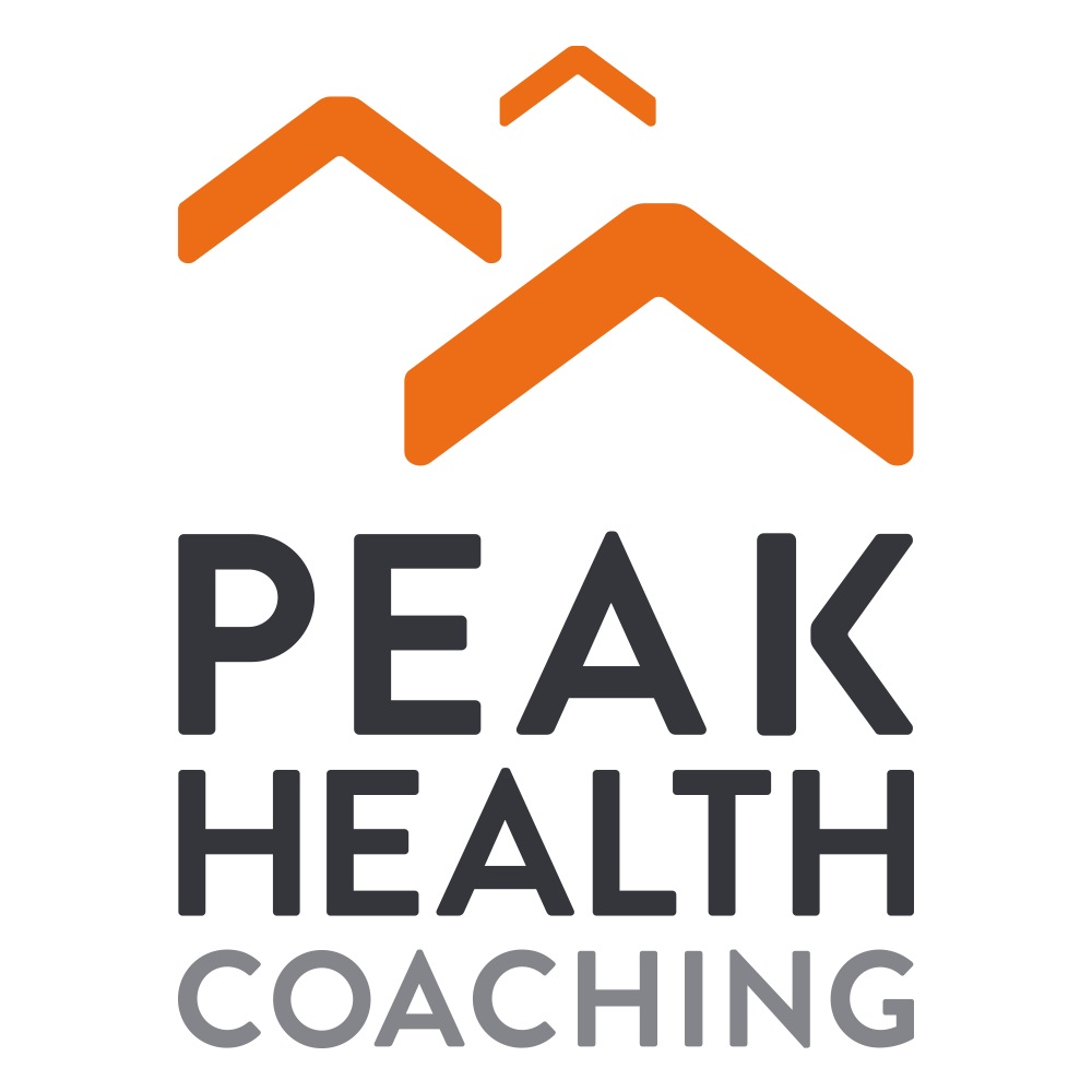 Peak Health logo Peak Health logo