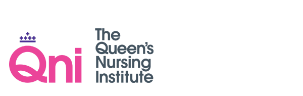 Queens Nursing Institute logo