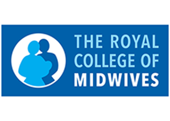 Royal College of Midwives logo